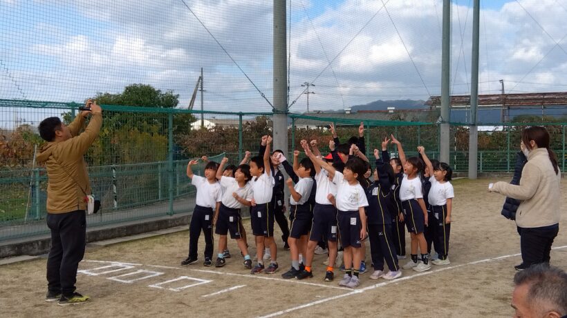 校内マラソン大会