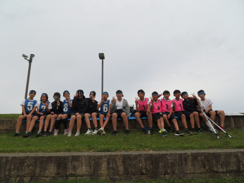 市陸上大会（6年）