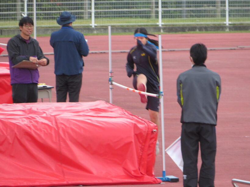 市陸上大会（6年）