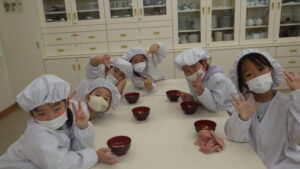 お芋パーティー（１/２年）