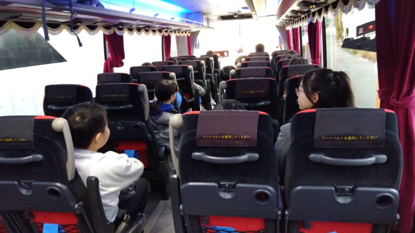 近代美術館見学(5/6年生)