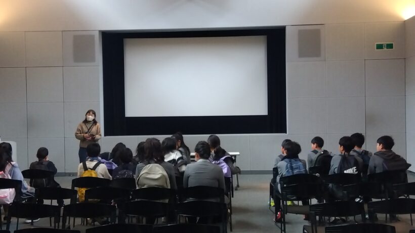 近代美術館見学(5/6年生)