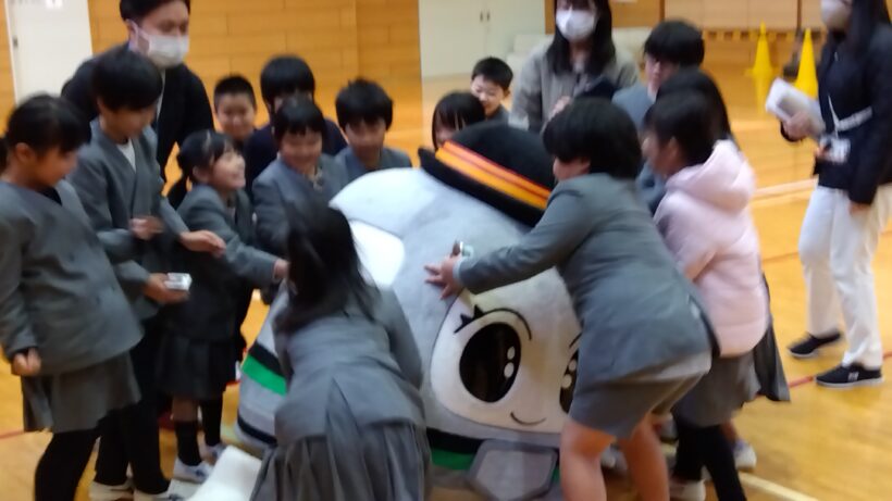 和歌山線活性化検討委員会小学校出前講座(1~3年)