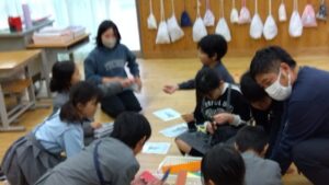 全校クリスマス集会