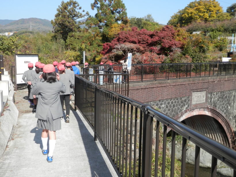 清州の里見学（4年生）