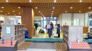 3学期スタートしました。