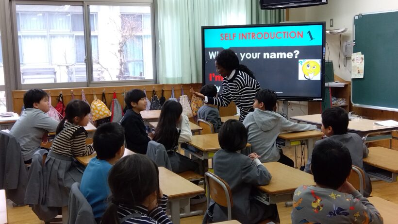 ギフティ先生の授業