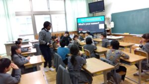 ギフティ先生の授業