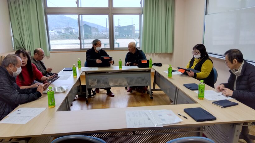 第3回学校運営協議会