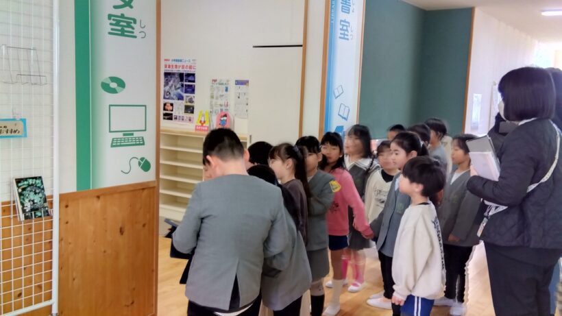 新入児交流会（１年）