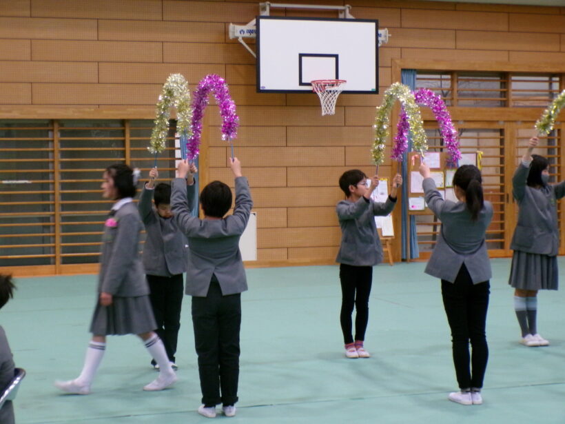 令和7年度卒業証書授与式