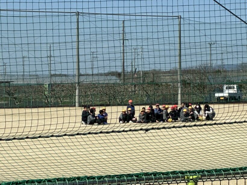 避難訓練(事前告知なし）