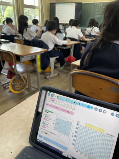 4/30　今日の田中小