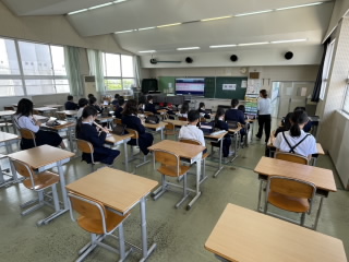 4/30　今日の田中小