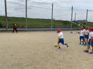 5/16 今日の田中小(遠足)