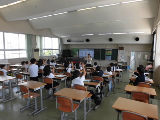 5/15 今日の田中小