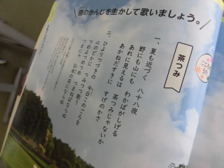 5/15 今日の田中小