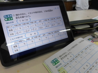 5/15 今日の田中小