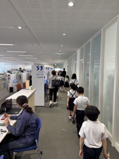 5/13　今日の田中小