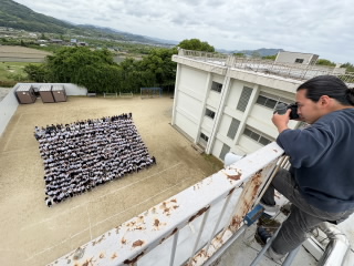 5/9　今日の田中小