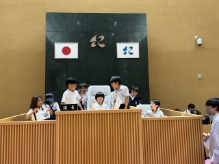 5/13　今日の田中小