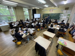5/2 今日の田中小