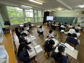 5/2 今日の田中小