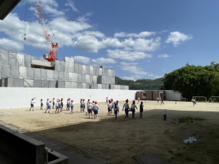 5/7　今日の田中小