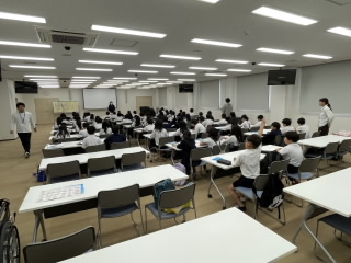 5/12　今日の田中小