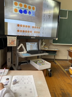 5/12　今日の田中小