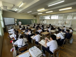 5/20 今日の田中小