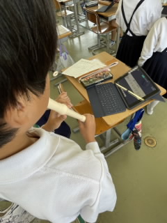 5/20 今日の田中小