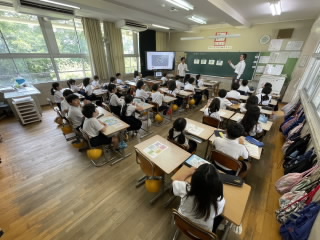 5/20 今日の田中小
