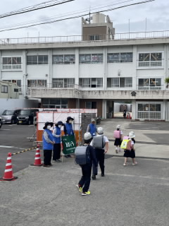 5/21　今日の田中小