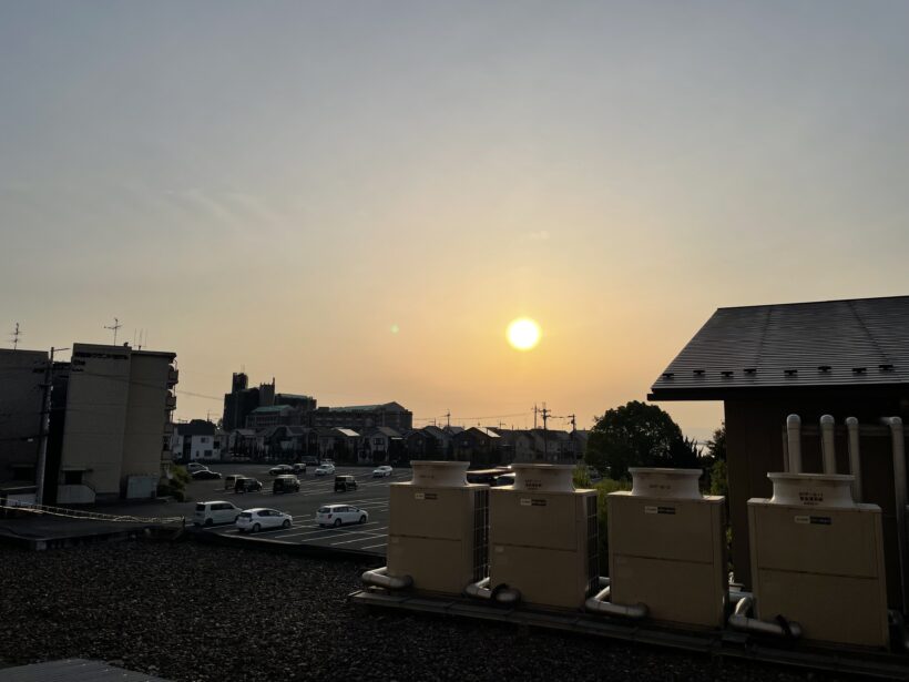 5/23   今日の田中小（修学旅行②）