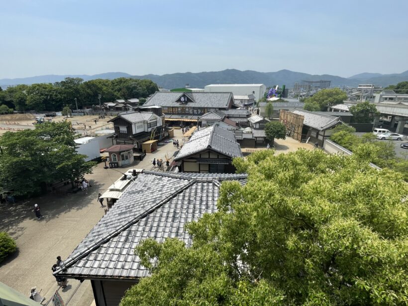 5/23   今日の田中小（修学旅行②）