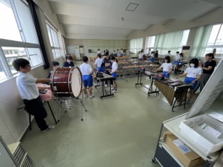 5/27 今日の田中小