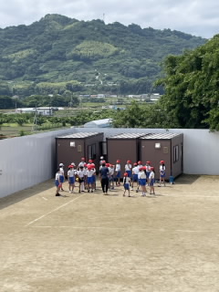 5/27 今日の田中小