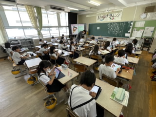 7/11 今日の田中小