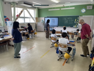 7/11 今日の田中小