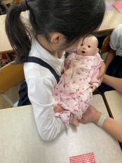 7/10　今日の田中小