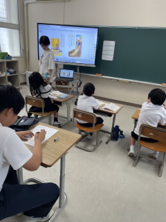 7/11　今日の田中小