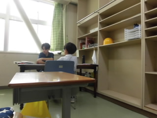 8/26　今日の田中小（２学期始業式）
