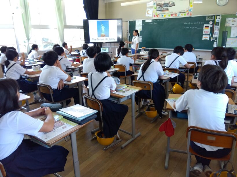 9/1　今日の田中小