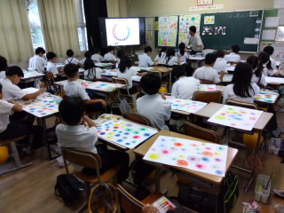 9/5　今日の田中小②