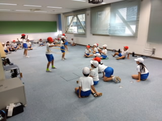 9/5　今日の田中小②