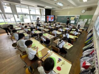 9/11　今日の田中小