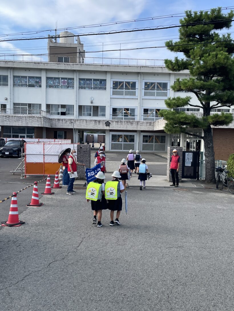 9/10　今日の田中小