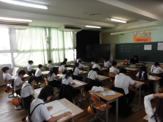 10/15　今日の田中小
