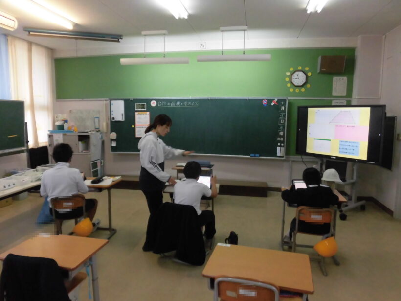 10/22 今日の田中小